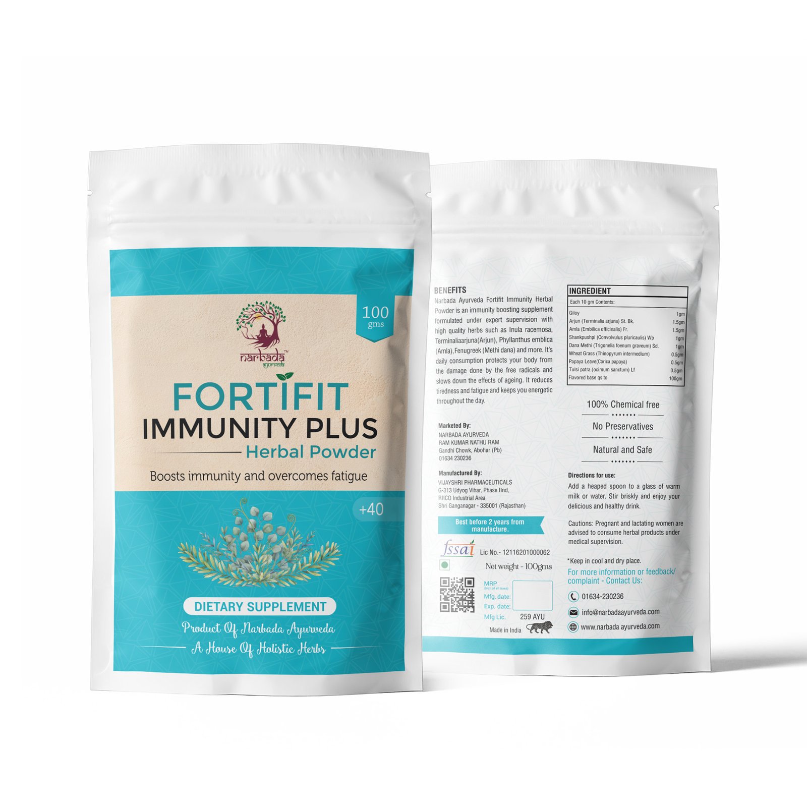 Triphala Powder